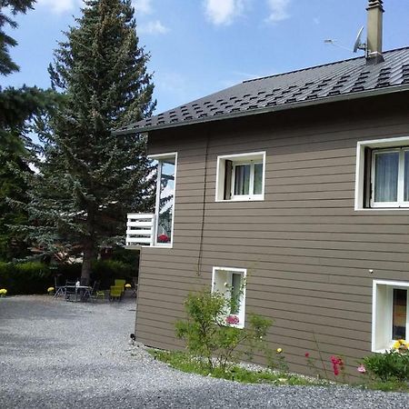Joli studio sympa Saint-Jean-Saint-Nicolas Extérieur photo